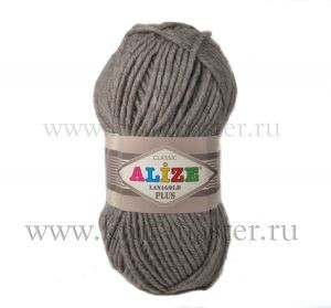 Пряжа Alize Lanagold Plus