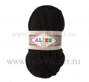 Пряжа Alize Lanagold Plus