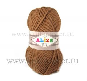 Пряжа Alize Lanagold Plus