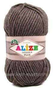 Пряжа Alize Lanagold Plus