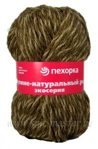 Мулине - натуральный ряд