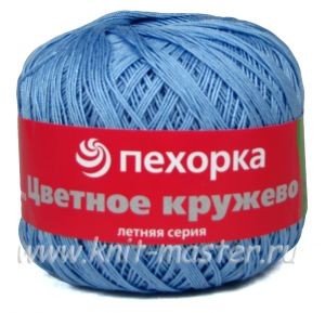 Цветное кружево