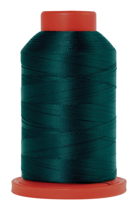 Нить Mettler оверлочная полупрозрачная Seralene 2000 м