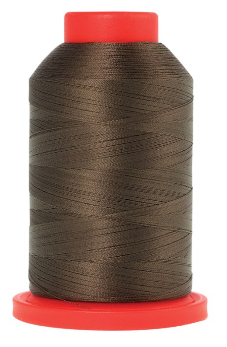 Нить Mettler оверлочная полупрозрачная Seralene 2000 м