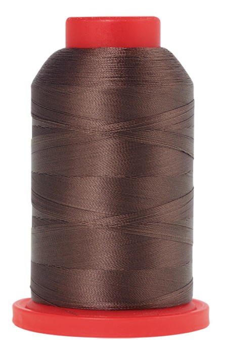 Нить Mettler оверлочная полупрозрачная Seralene 2000 м