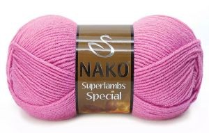 Пряжа Nako Superlambs Special