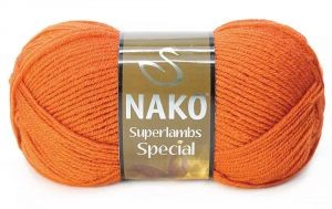 Пряжа Nako Superlambs Special