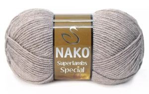Пряжа Nako Superlambs Special