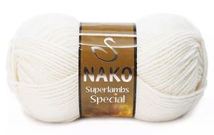 Пряжа Nako Superlambs Special