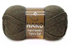 Пряжа Nako Superlambs Special