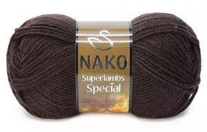 Пряжа Nako Superlambs Special