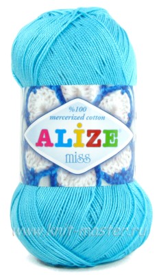 Пряжа Alize Miss