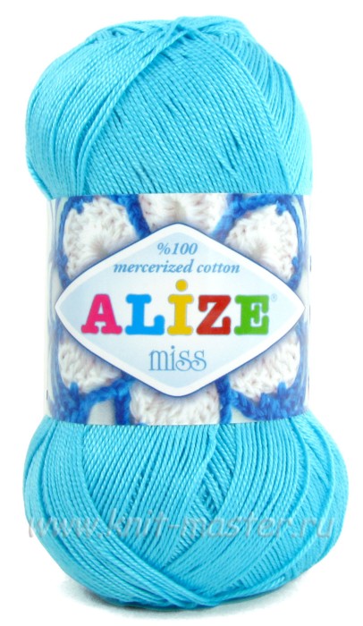 Пряжа Alize Miss