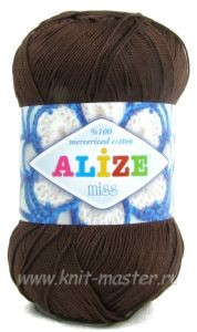 Пряжа Alize Miss