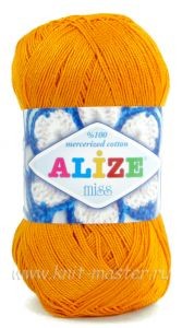 Пряжа Alize Miss