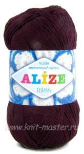 Пряжа Alize Miss
