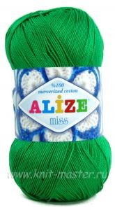 Пряжа Alize Miss