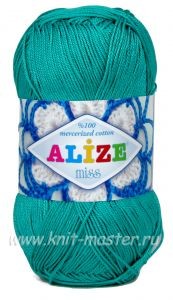 Пряжа Alize Miss