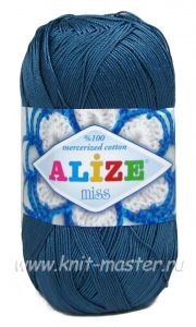 Пряжа Alize Miss