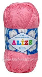 Пряжа Alize Miss