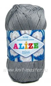 Пряжа Alize Miss