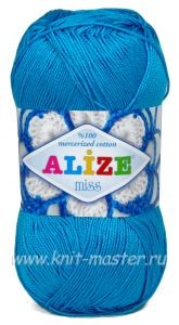 Пряжа Alize Miss
