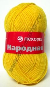 Пряжа Пехорка Народная