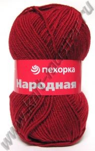Пряжа Пехорка Народная