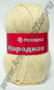 Пряжа Пехорка Народная