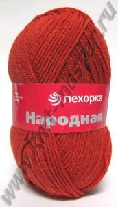 Пряжа Пехорка Народная