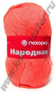 Пряжа Пехорка Народная