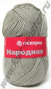 Пряжа Пехорка Народная