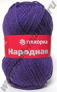 Пряжа Пехорка Народная