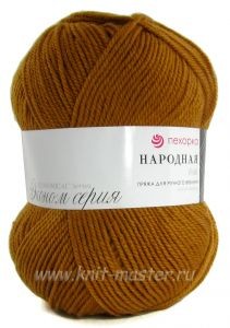 Пряжа Пехорка Народная
