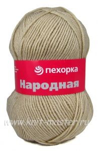Пряжа Пехорка Народная