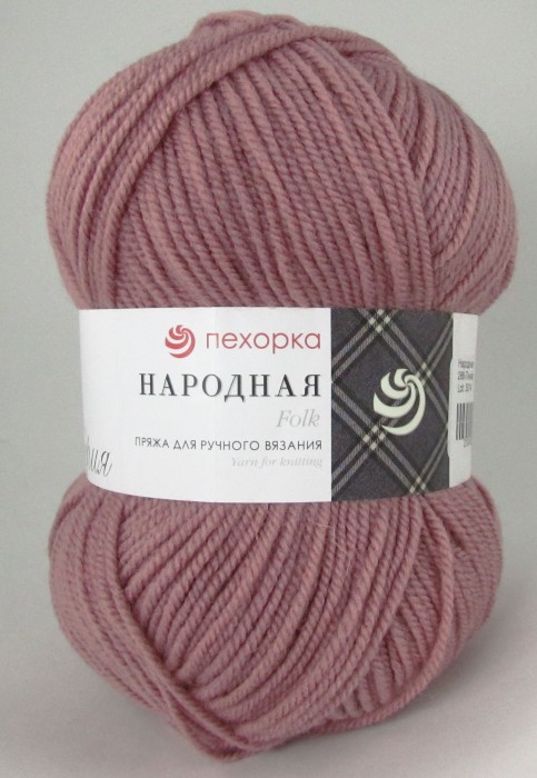 Пряжа Пехорка Народная