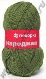 Пряжа Пехорка Народная