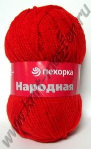 Пряжа Пехорка Народная
