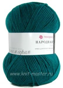 Пряжа Пехорка Народная