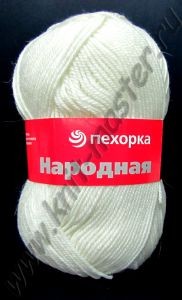 Пряжа Пехорка Народная