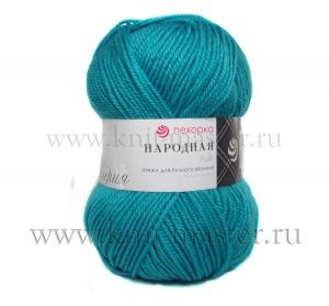 Пряжа Пехорка Народная