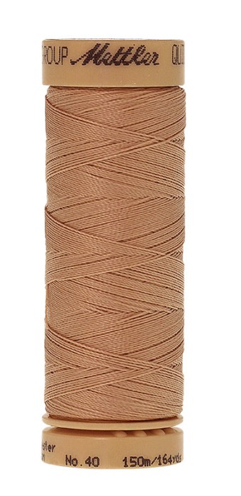 Нить Mettler для ручного квилтинга Quilting Extra Stark 150 м, арт. 138