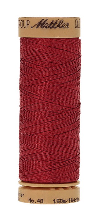 Нить Mettler для ручного квилтинга Quilting Extra Stark 150 м, арт. 138