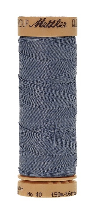 Нить Mettler для ручного квилтинга Quilting Extra Stark 150 м, арт. 138