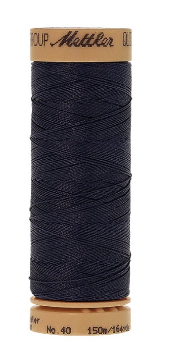 Нить Mettler для ручного квилтинга Quilting Extra Stark 150 м, арт. 138