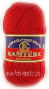 Пряжа Камтекс Алена