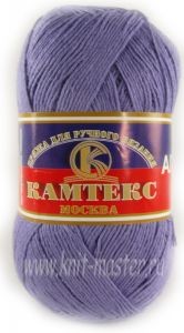 Пряжа Камтекс Алена