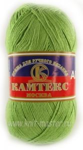 Пряжа Камтекс Алена