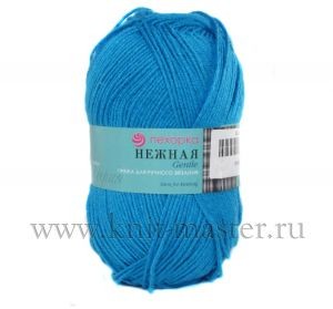 Пряжа Пехорка Нежная