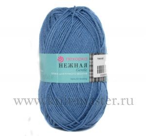 Пряжа Пехорка Нежная